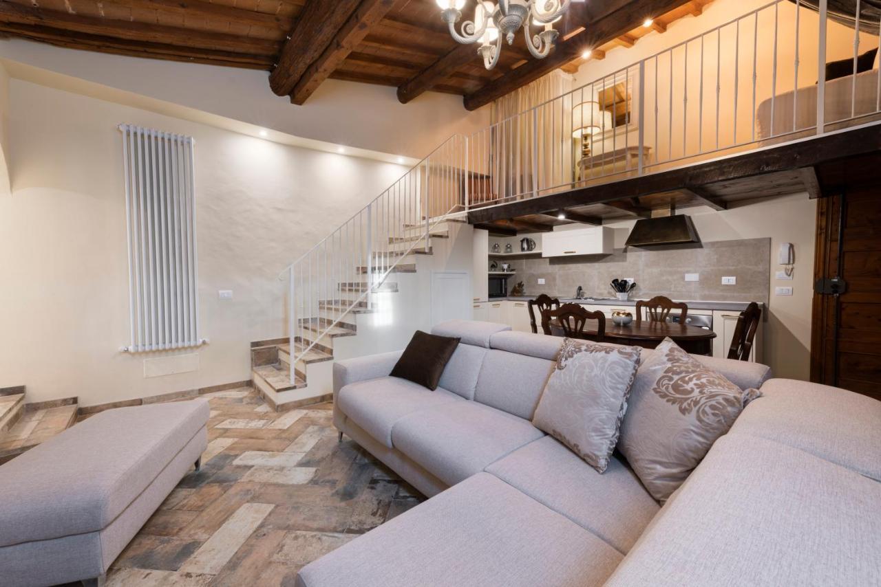 Casa Griselda By Mmega Apartment ฟลอเรนซ์ ภายนอก รูปภาพ