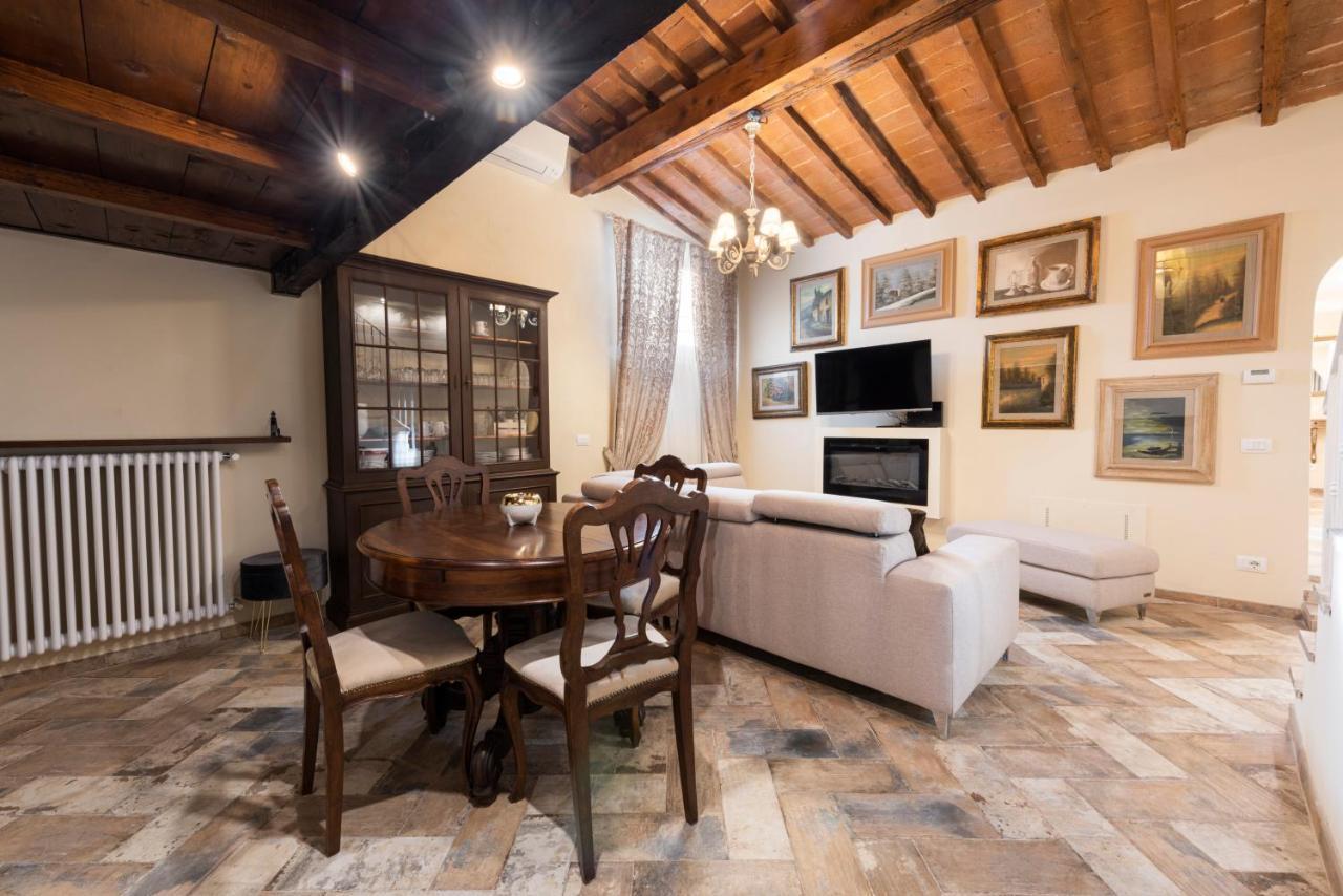 Casa Griselda By Mmega Apartment ฟลอเรนซ์ ภายนอก รูปภาพ