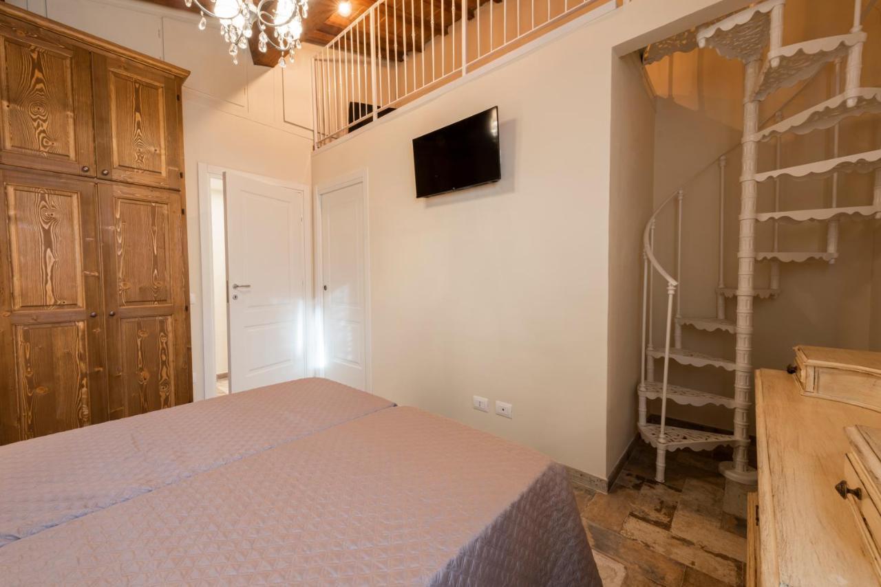 Casa Griselda By Mmega Apartment ฟลอเรนซ์ ภายนอก รูปภาพ